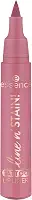 Lápis labial ponta de feltro STAIN! TATTOO essence 01 Everyone's Nude-Pink