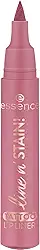Lápis labial ponta de feltro STAIN! TATTOO essence 01 Everyone's Nude-Pink
