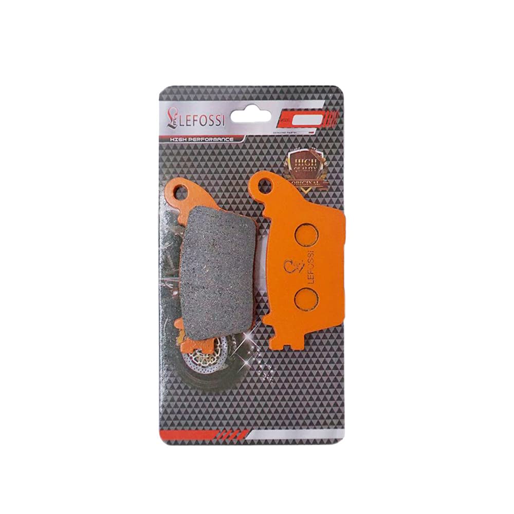 moto Fibre de Carbone Plaquettes de Frein Avant et Arrière Pour Compatible avec Yamaha YZF R1 2015 2016 2017 2018 2019 2020 2021 FA380F FA436R