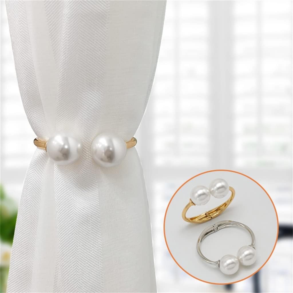 FMURY Drawstring Cute Curtain Buckle Tie Rope Tie Buckle Rope Decorative Curtain Rope Curtain Clip Tie Rope Drawstring