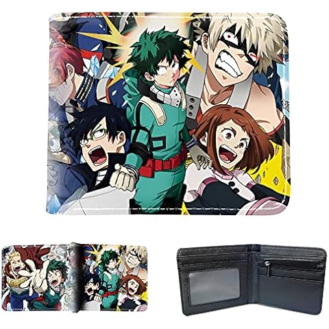 REYOK Carteras de Dibujos Cover