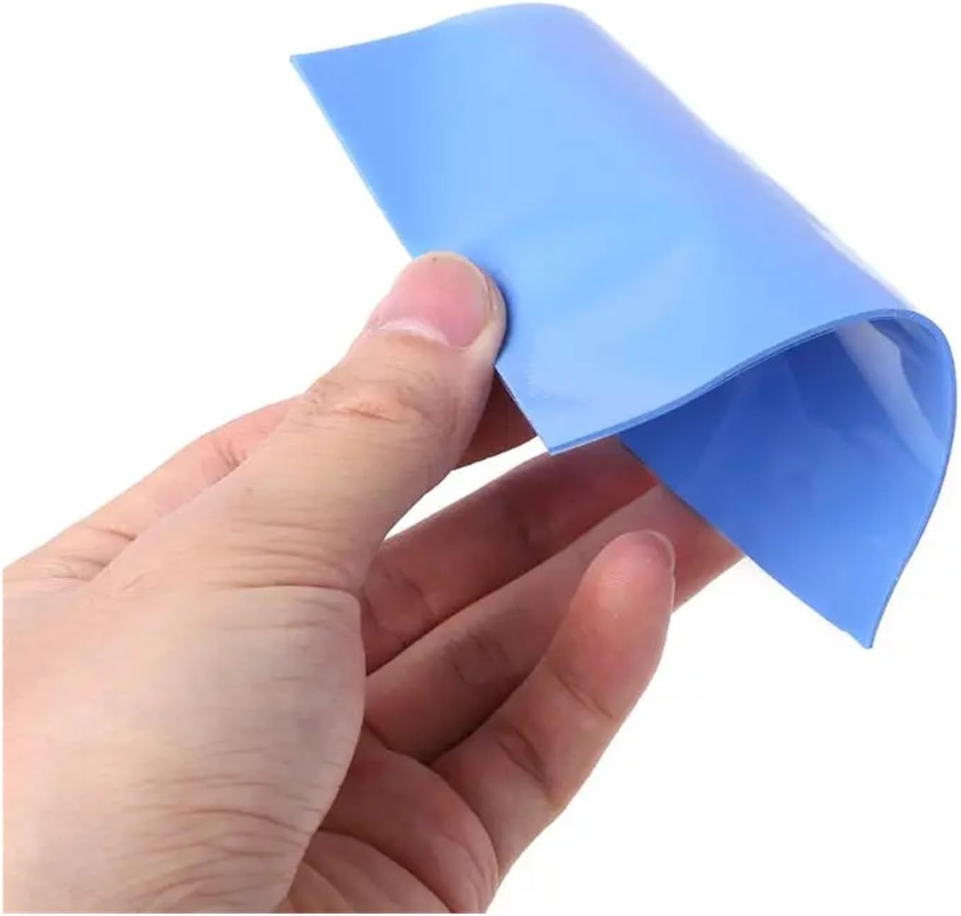 1PCS 100x100x1mm Soft Thermal pad Heat Sink