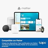 Tapo Matter Ampoule Connectée Alexa E27, Multicolore LED Dimmable L535E - 7