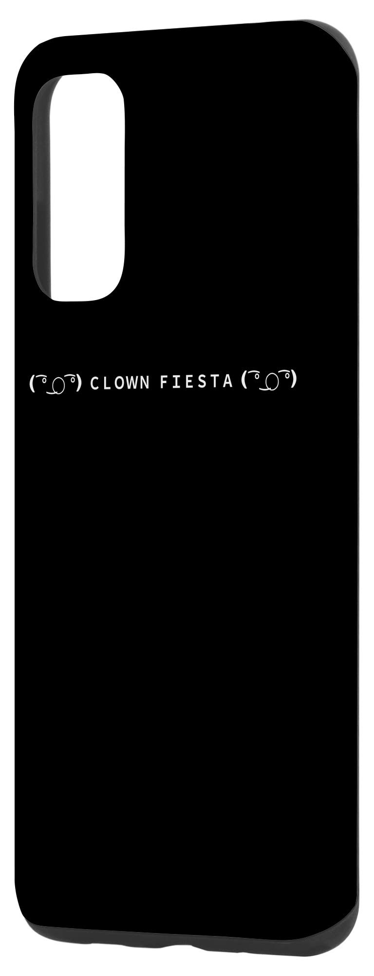 Galaxy S20 Clown Fiesta Funny Gamer Stream Meme eSports Copypasta Case :  Cell Phones & Accessories - Amazon.com