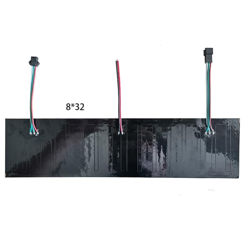 WS2812B RGB LED Digital Flessibile Indirizzabile Individualmente