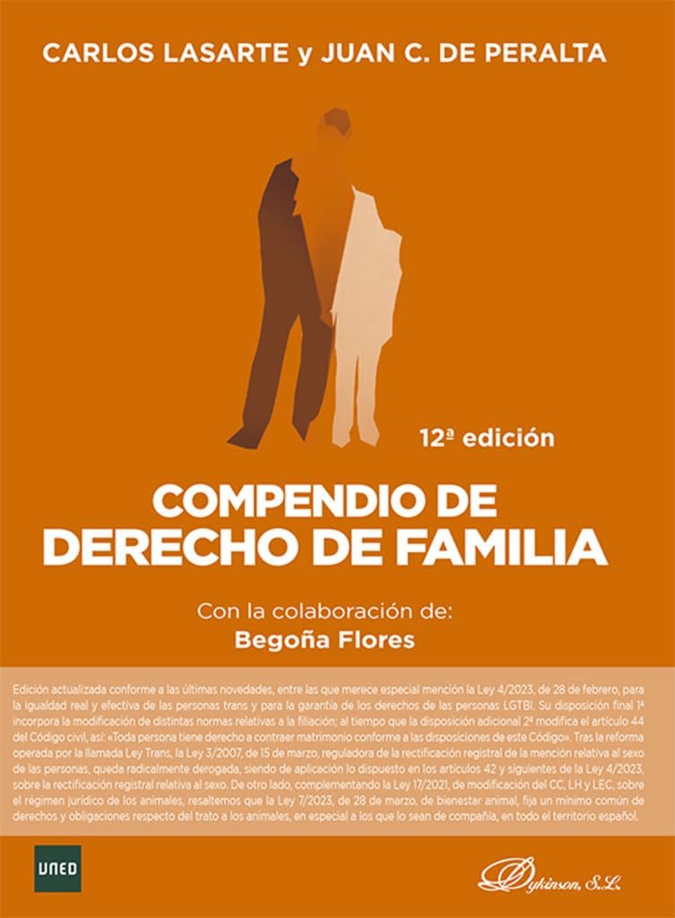 Compendio de Derecho de Familia (SIN COLECCION)