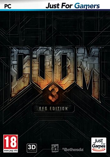Doom 3 édition BFG plongez dans l'action intense pour vos soirées