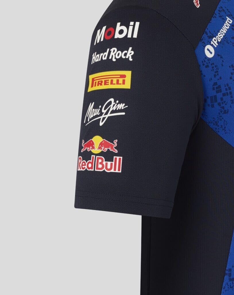 Castore Apex Training Shirt | Bij