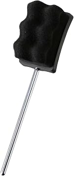 Bass Drum Pedal Lightweight Foam Head Beater Kick Foot Beater Percussion Parts Professional Accessories Musical Instrument Replacement