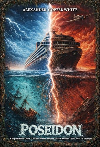Poseidon: A Supernatural Ocean Thriller Where Ancient Secrets Awaken in the Devil’s Triangle (Home Sweet Horror)