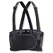 Valeo Industrial VES8 Standard 8" Back Support Elastic Belt, VI4680, Black, XL