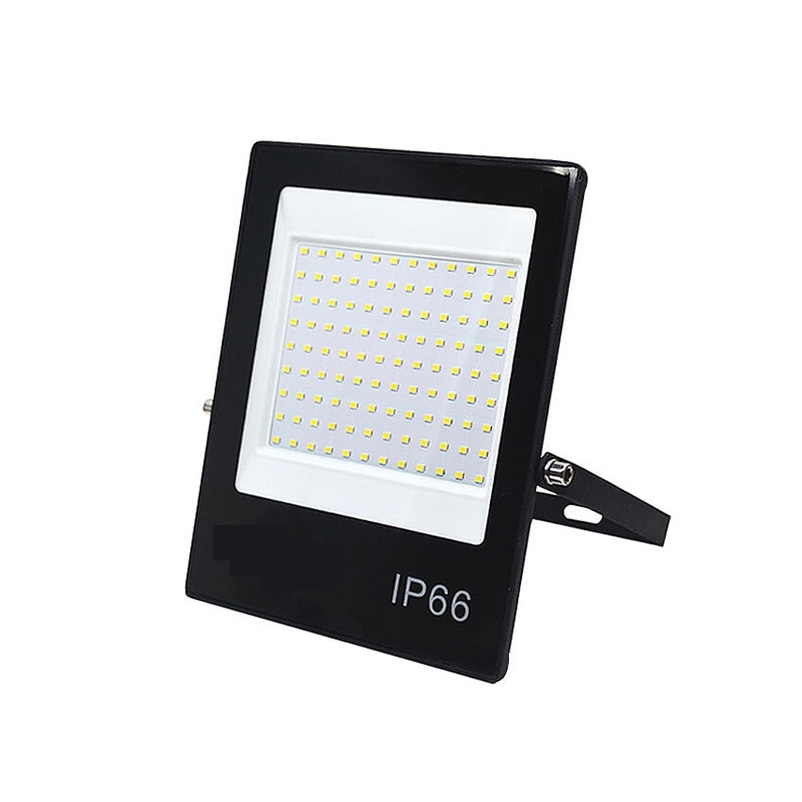 JOLIANE LED Flood Light 30W 50W 100W 150W Htness IP66 Waterproof Outdoor Lighting LED Spotlight Wall Floodlights(50W)