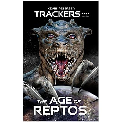 Trackers II - The Age Of Reptos