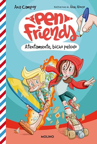 Pen Friends 2 - Atentamente, bicho peludo