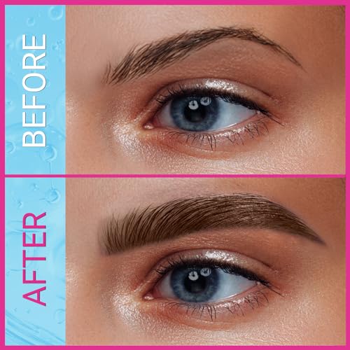 iMethod Eyebrow Growth Serum - Eyebrow Serum to Grow Brows, Brow Serum for Thicker Brows in 4 Weeks, Brow Boost, Natural Eye Brow Growth Serum Enhancer 5ML - Image 4