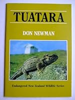 Tuatara (Endangered New Zealand Wildlife Series) 0868680982 Book Cover