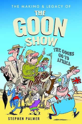 The Goon Show documentaire audio pour vos moments de détente culturelle chez vous