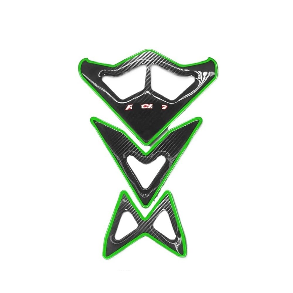 Fuel Cover Sticker Fuel Tank Pad for GSR600 GSR750 400 TL1000R TL1000S for BURGMAN125 650 200 for Hayabusa Motorcycle Protector Decal Sticker