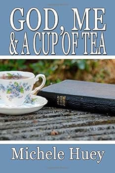 Paperback God, Me & a Cup of Tea Book
