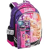 Mochila Grande Barbie Aventura Nas Estrelas