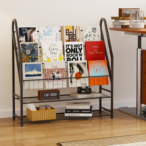 Arbuxzuy Ladder Magazine Rack