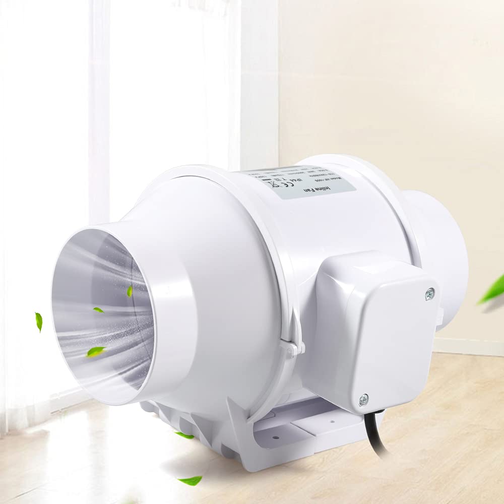 DNYSYSJ Extractor Fan Mixed Flow Max 54% OFF System Air Ventilation We OFFer at cheap prices Exhaust