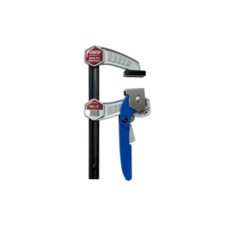 Quick Pal aluminio 15 cm pour lisser les angles étroits et réussir vos joints de maçonnerie