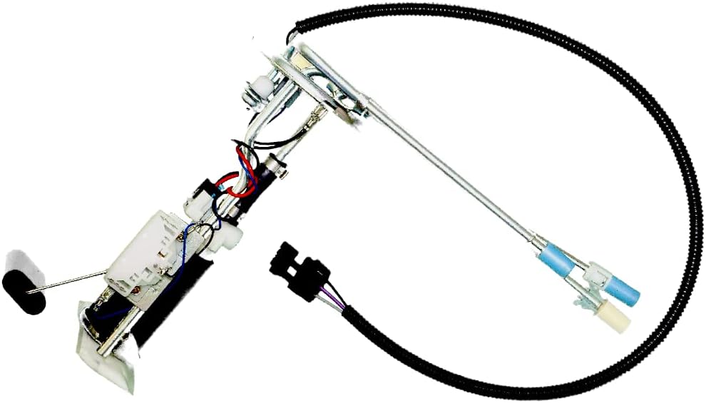 Herko 711GE Fuel Pump Module, Compatible with Buick Roadmaster Caprice 4.3L 5.0L 5.7L 1991-1992