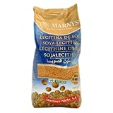 LECITINA SOJA GRANULADA NO GMO
