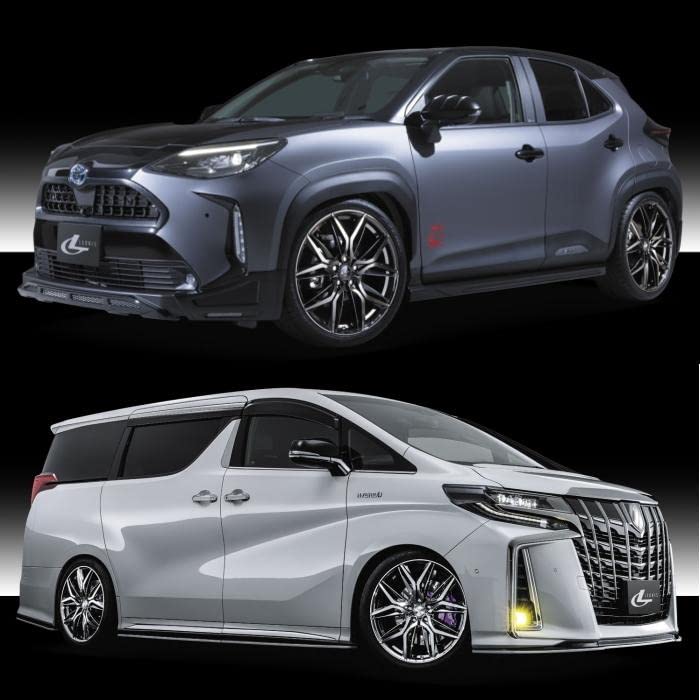 レオニスlm 20インチ 4本セット Amazon | 【ホイールのみ 4本セット】*20インチ*LEONIS LM*8.5J+52 5H