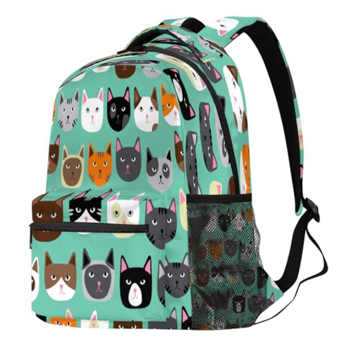 Sac à dos de randonnée chat, cadeau idéal pour ados