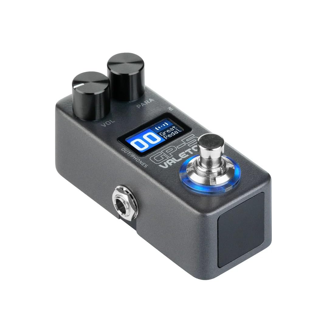 Amazon.com: Valeton GP-5 Compact Multi-Effects Processor