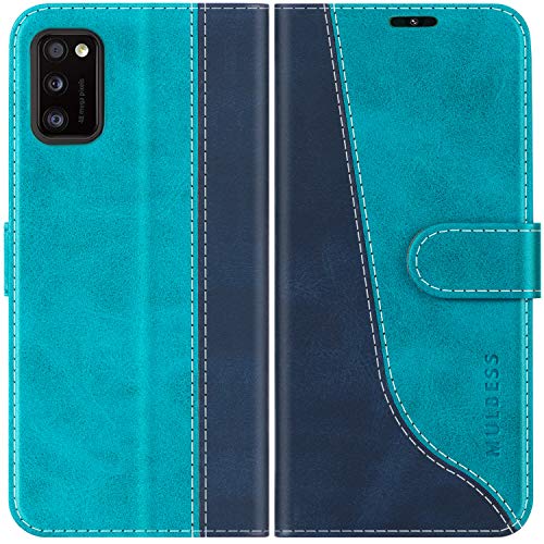 Mulbess Custodia per Samsung Galaxy A41, Cover