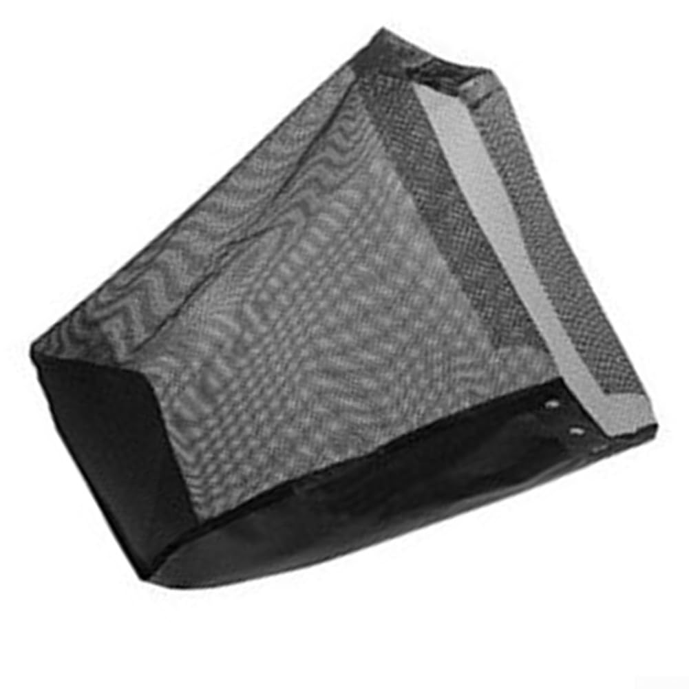 Bolsa de recogida de hierba, bolsa de contenedor para tractor de césped compatible con cortacésped