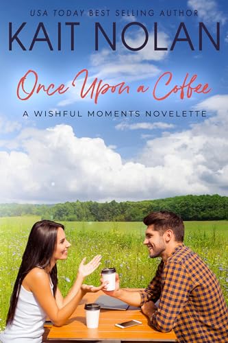 Once Upon A Coffee (Wishful Moments)