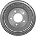 Wagner BD125749 Premium Brake Drum, Rear