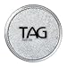 TAG Face Paints - Pearl Silver (32 gm)
