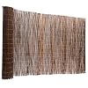 Floordirekt Rieten hek | 5 maten | wilgenmat | rieten mat | bescherming tegen inkijk | decoratieve hekken (200×500 cm)