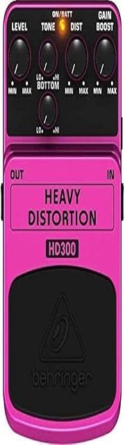 HEAVY DISTORTION HD300