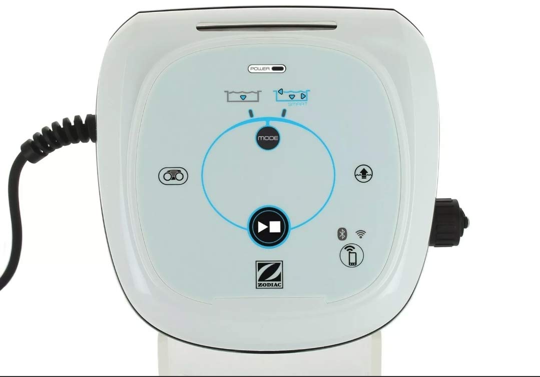 Zodiac Robot 2 lames Alpha iQ Pro RA6700