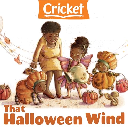 That Halloween Wind by Pamela Love episode artwork
