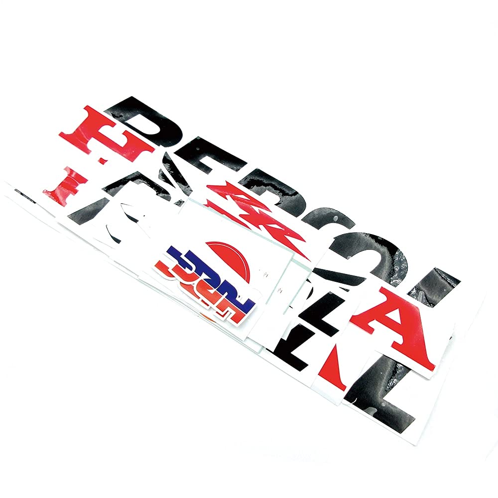 Honda CBR 1000 RR 2006 - Kit Autocollant Moto