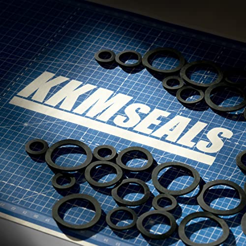 KKMSEALS Flachdichtung Gummi EPDM 2