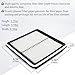 CA9997 Engine Air Filter for Subaru 2008-2016 Impreza,2009-2018 Forester,2005-2019 Legacy,2005-2019 Outback,2013-2021 WRX,2006-2007 B9 Tribeca,2016-2017 Crosstrek Gas Replace # A35592 16546-AA090