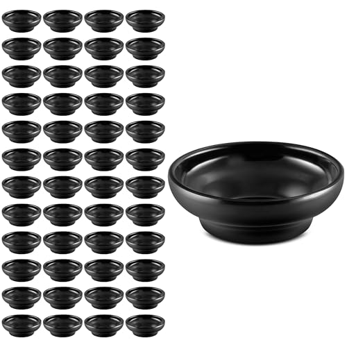 Carlisle FoodService Products 087503 Melamine Salsa Dish, 5 oz. Capacity,