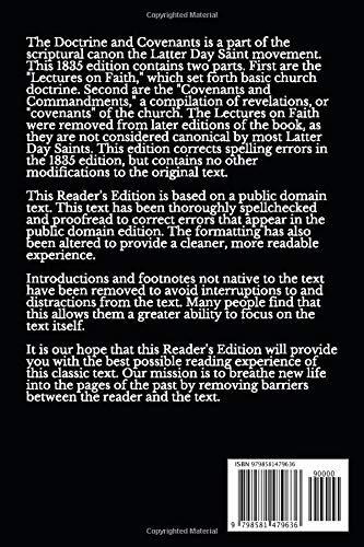 Doctrine and Covenants: 1835 Edition - Image 2