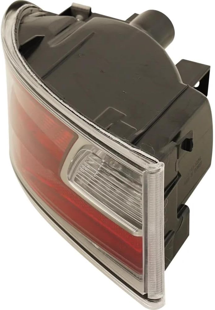 Rareelectrical New Left Back Up Light Compatible With Lexus Gx460 Executive 8 Cyl 4.6L Gx460 Black Line Edition 8 Cyl 4.6L Gx460 Luxury 2014-2023 By 8168160160-Pfm 8168160160Pfm Rl73130002