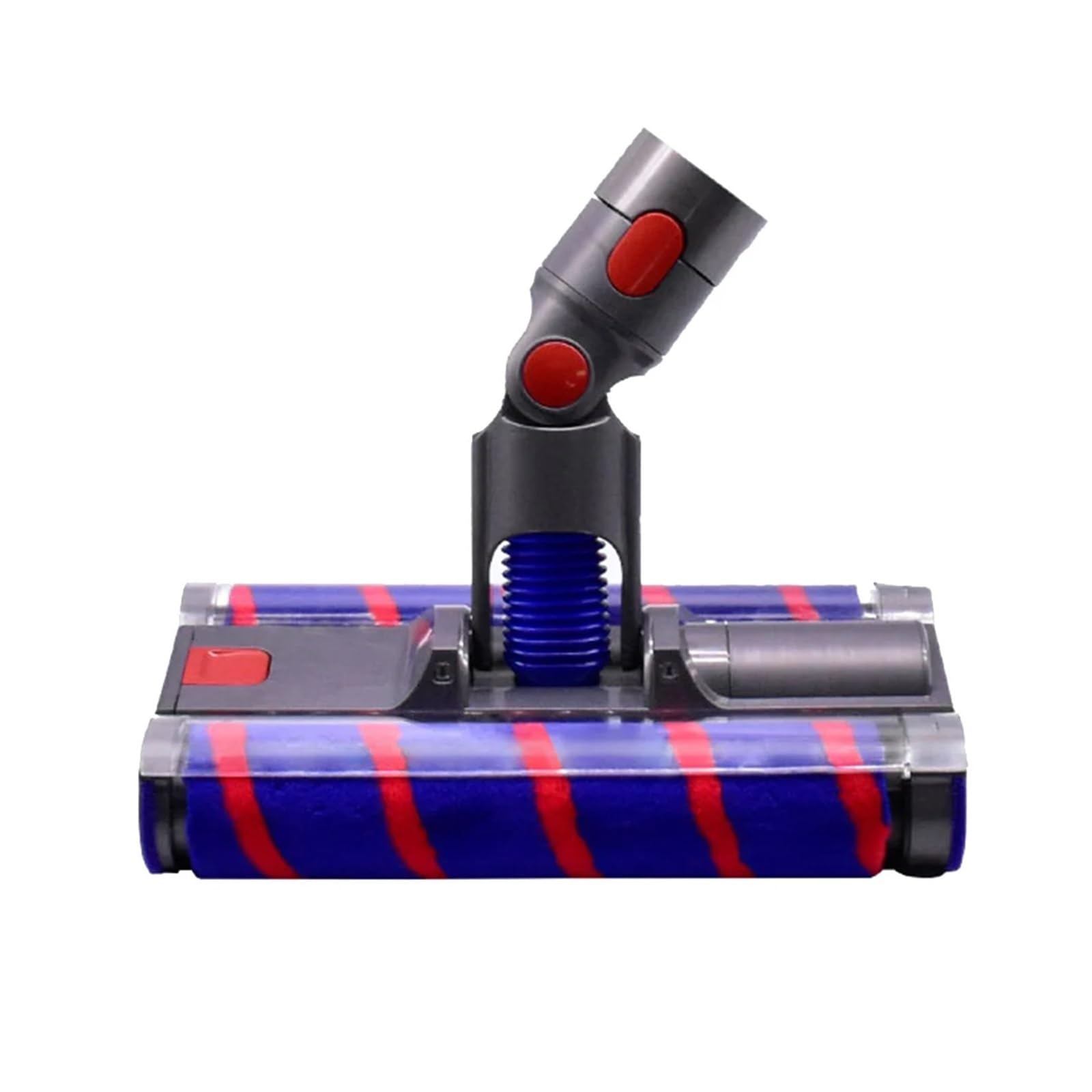 Cepillo de Suelo Terciopelo Suave Doble Tambor Adecuado, Compatible con V7/V8/V10/V11/V15