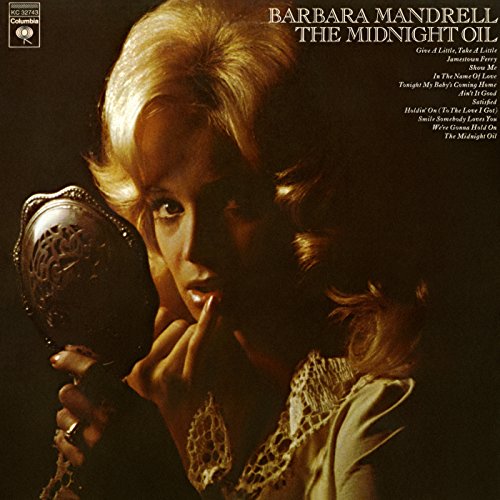 Barbara Mandrell