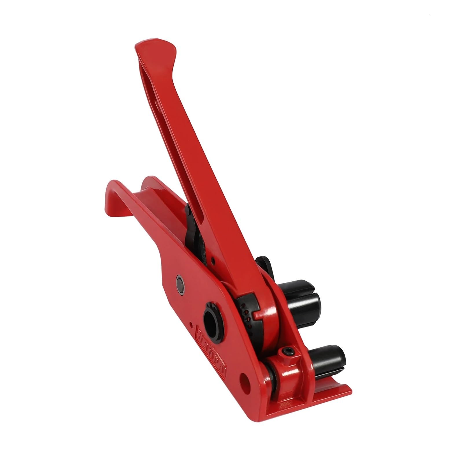 JVDDI Packaging Strapping Kit With 1000N Tenser, Metal Seals, Steel Stiffening Teeth For Packing Belts With A Width Of 0.4-0.6inch